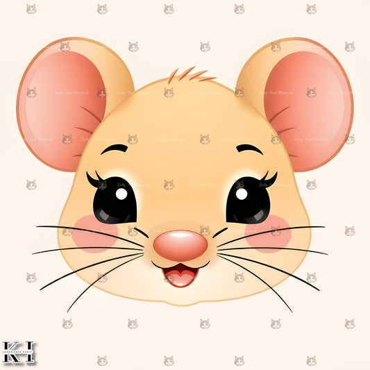 Sweet Mouse - Lucky Soul Diamonds