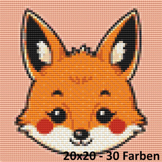 Sweet Fox - Lucky Soul Diamonds