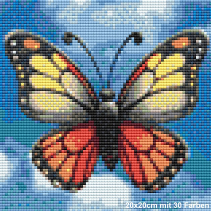 Sweet Butterfly - Lucky Soul Diamonds