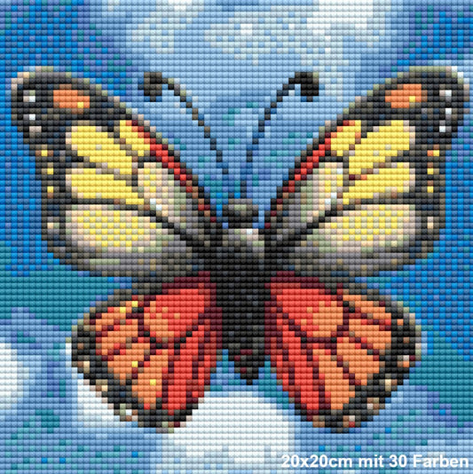 Sweet Butterfly - Lucky Soul Diamonds