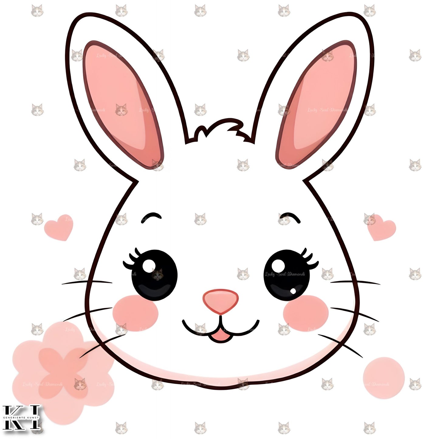 Sweet Bunny - Lucky Soul Diamonds