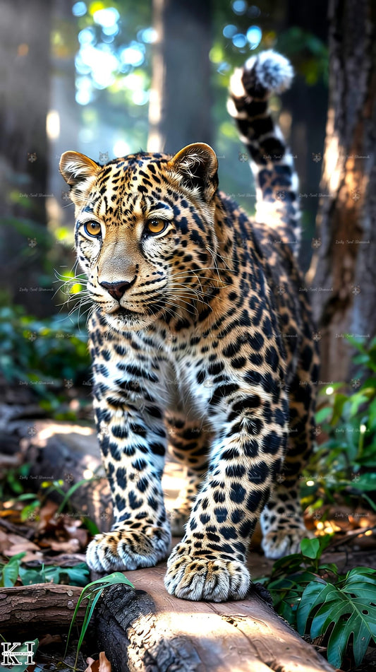 König auf leisen Pfoten - Lucky Soul Diamonds