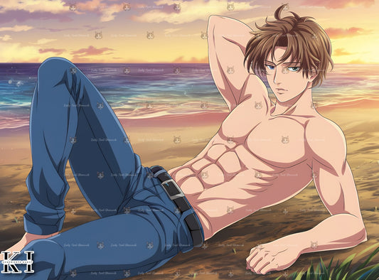 Sunset Hero - Lucky Soul Diamonds