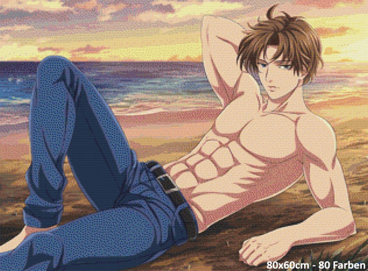 Sunset Hero - Lucky Soul Diamonds