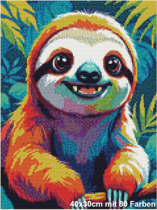 Smiley im Blätterwald - Lucky Soul Diamonds