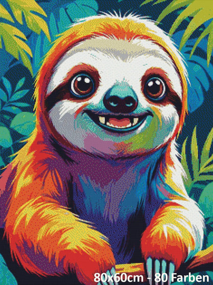 Smiley im Blätterwald - Lucky Soul Diamonds