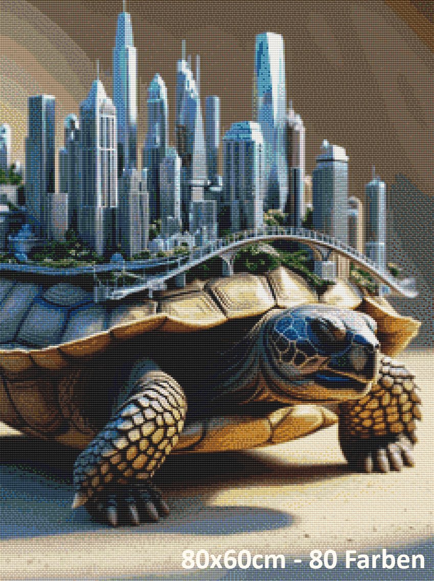 Die wandernde Metropole - Lucky Soul Diamonds