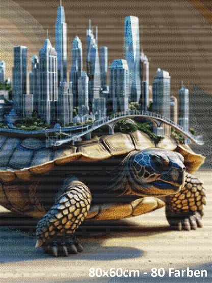 Die wandernde Metropole - Lucky Soul Diamonds