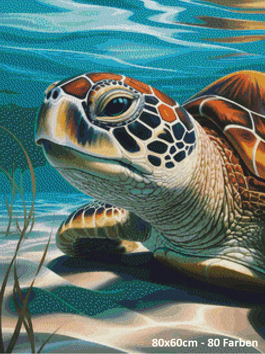 Der stille Taucher - Lucky Soul Diamonds