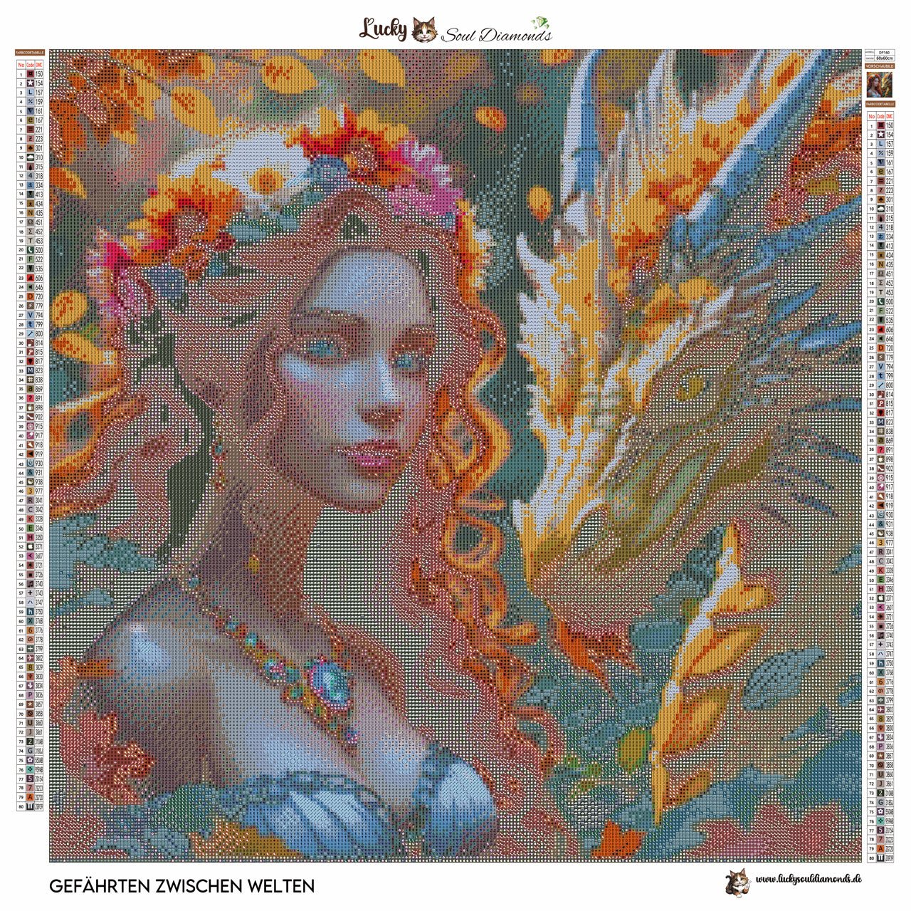 Gefährten zwischen Welten - Lucky Soul Diamonds