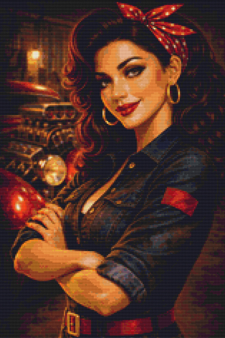 Rockabilly Garage Queen