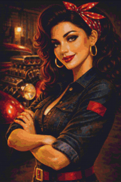 Rockabilly Garage Queen