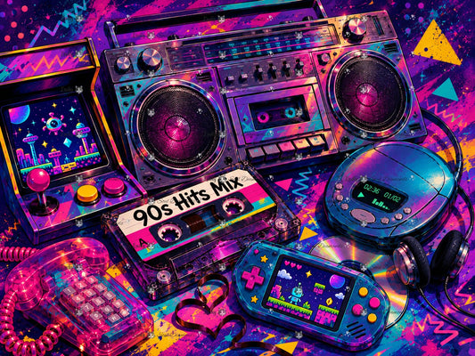 90s Vibes