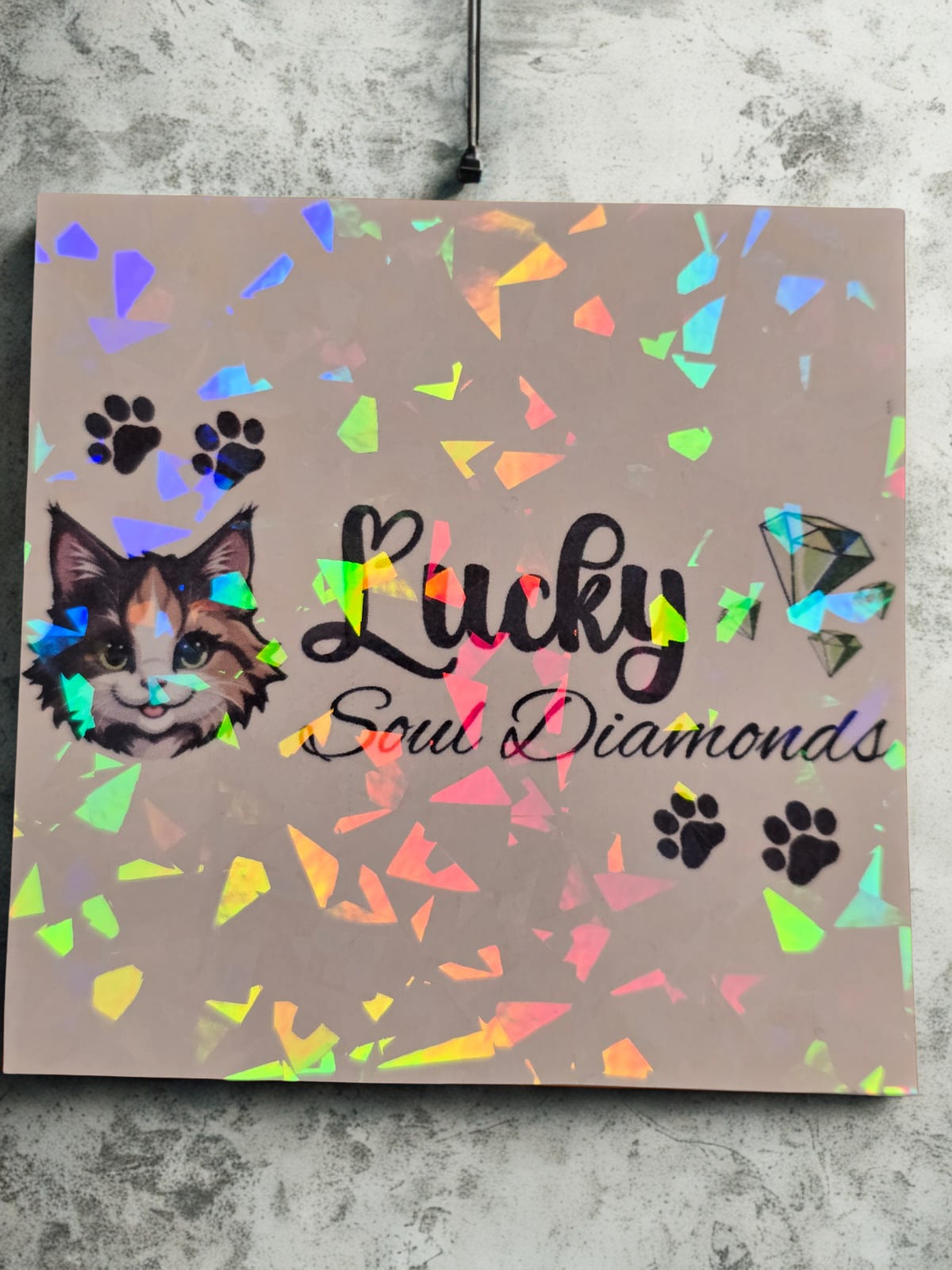 Coverpapier | Personalisiert | 10er Set