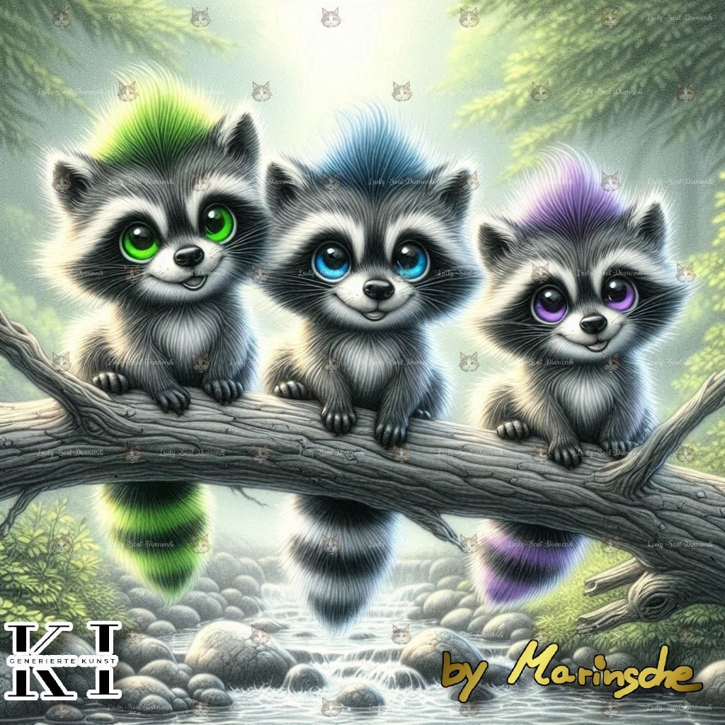 Die Drei von der Zauberbrücke - Lucky Soul Diamonds