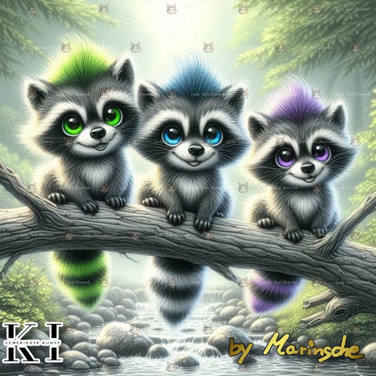 Die Drei von der Zauberbrücke - Lucky Soul Diamonds