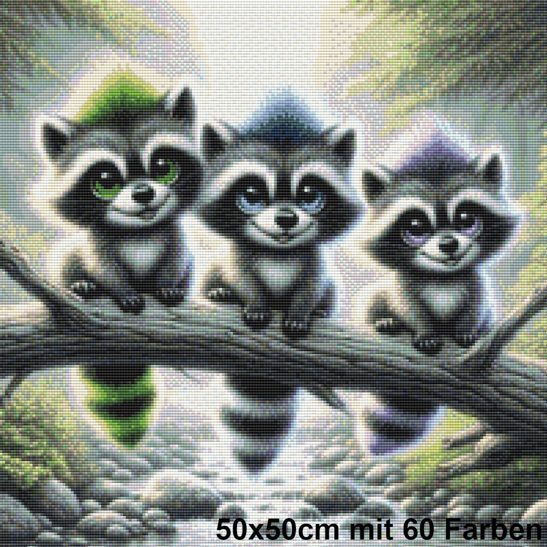 Die Drei von der Zauberbrücke - Lucky Soul Diamonds