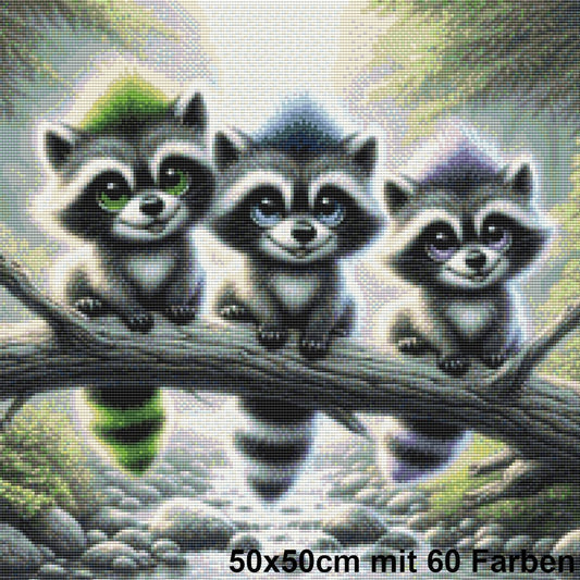 Die Drei von der Zauberbrücke - Lucky Soul Diamonds