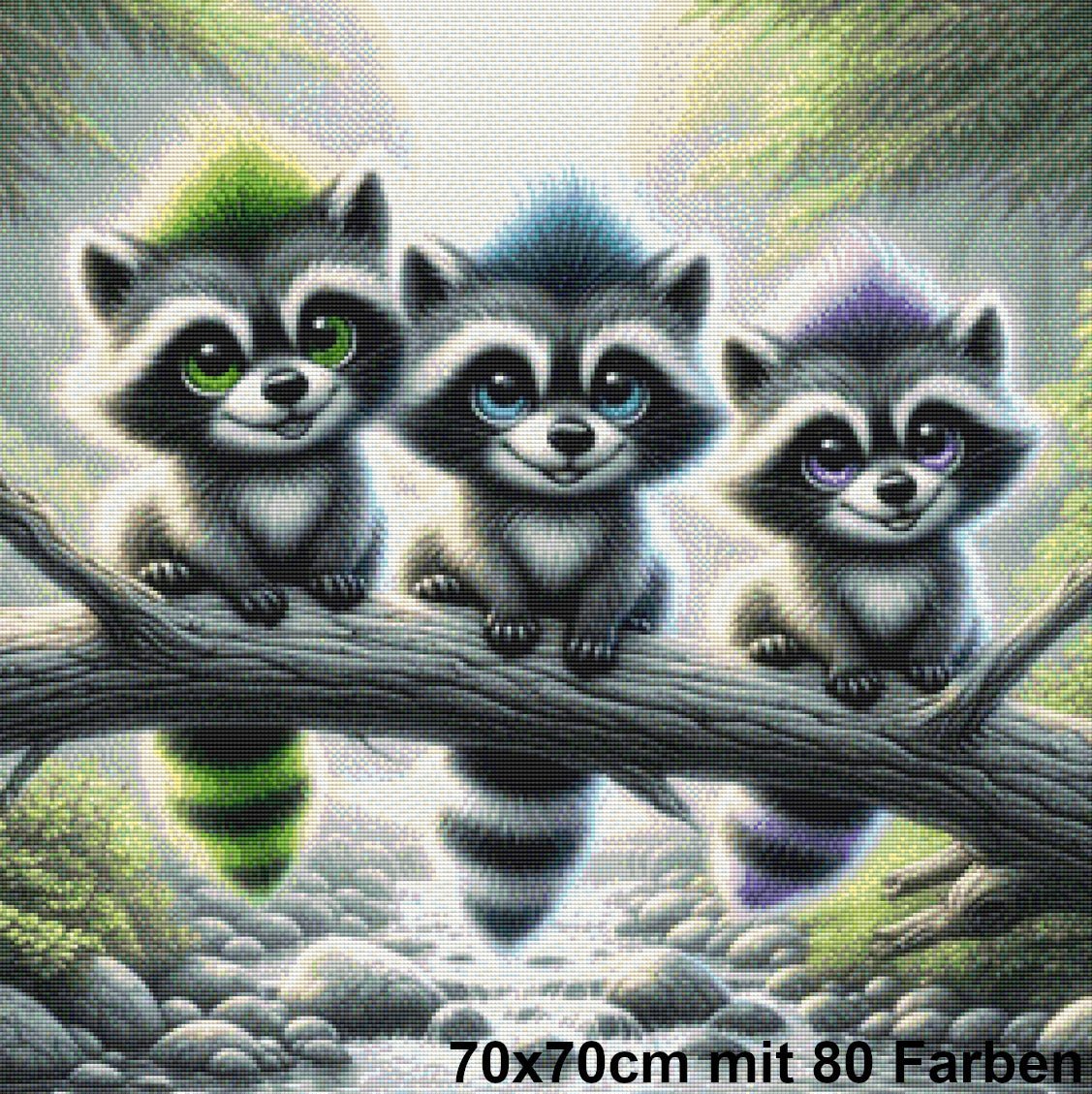 Die Drei von der Zauberbrücke - Lucky Soul Diamonds