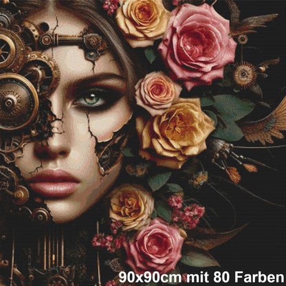 Floral Mechanica - Lucky Soul Diamonds