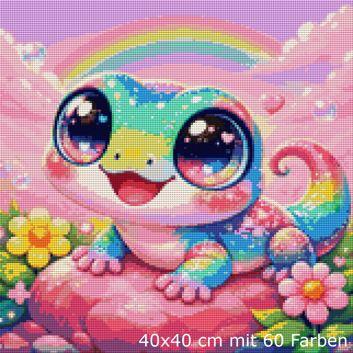 Froggy – Der kleine Regenbogenfrosch