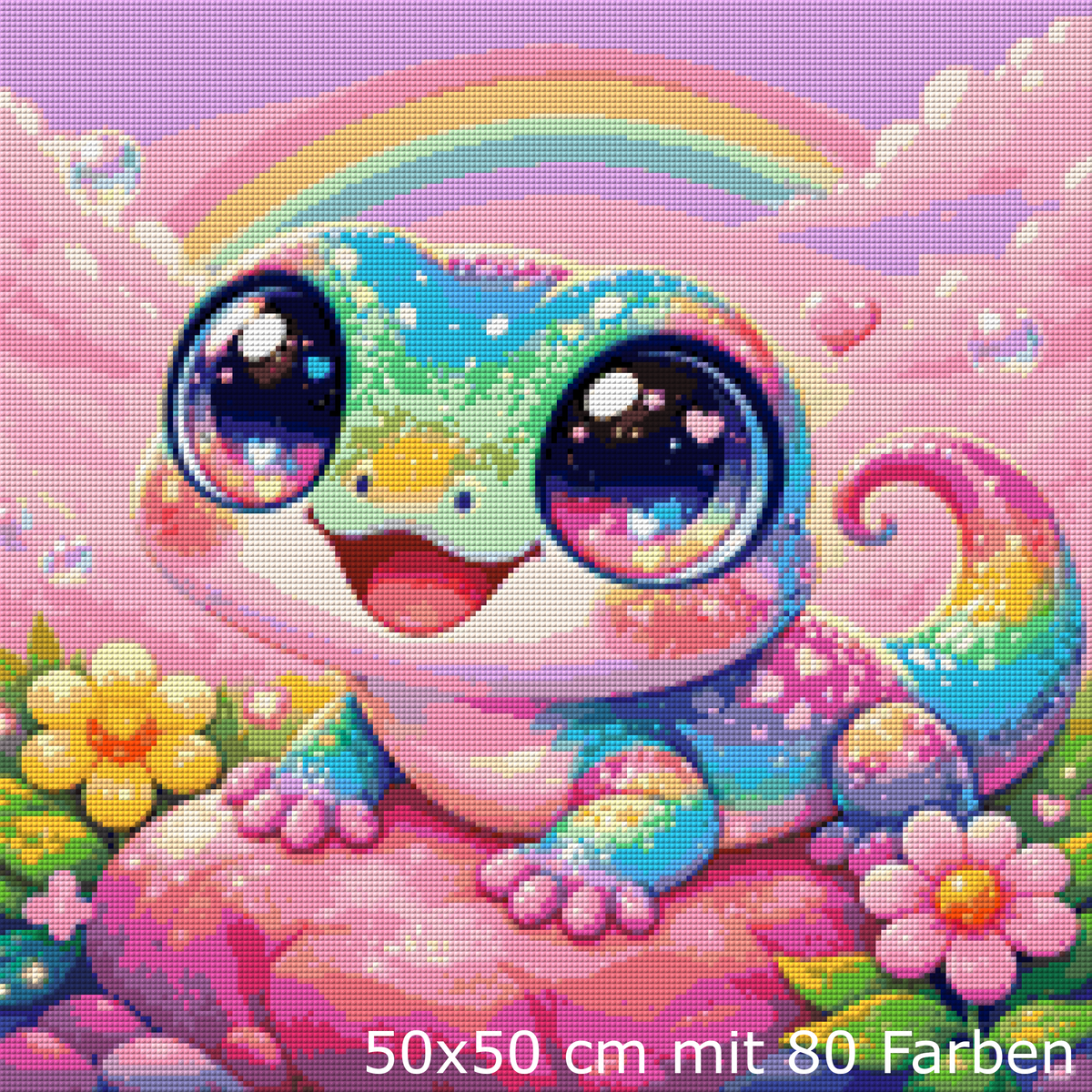 Froggy – Der kleine Regenbogenfrosch