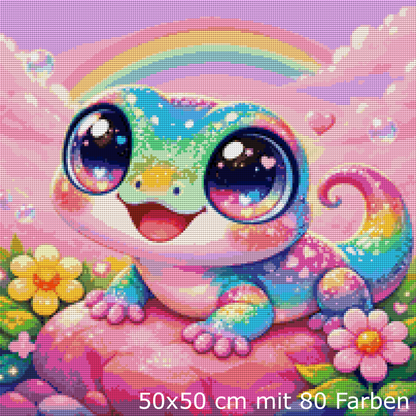 Froggy – Der kleine Regenbogenfrosch