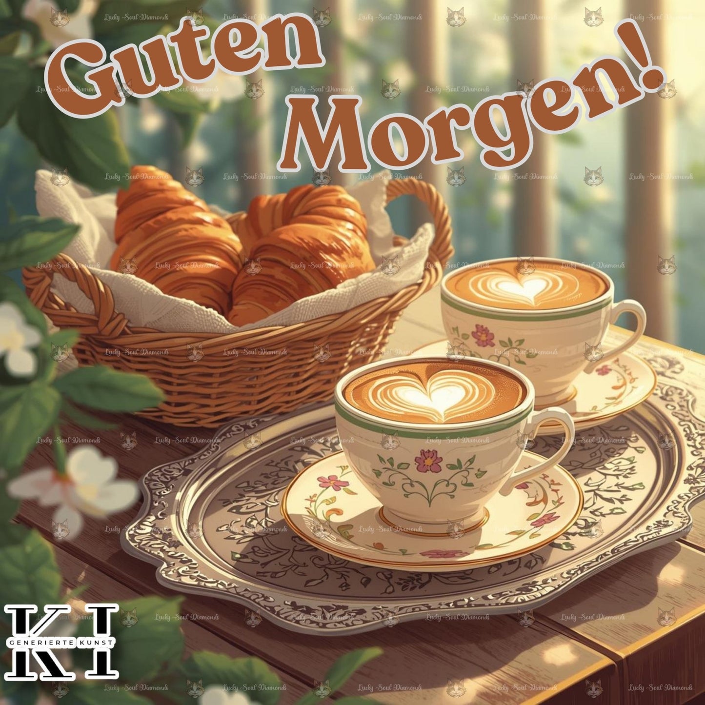 Morgenglück - Lucky Soul Diamonds