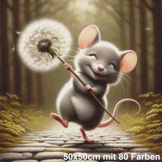 Happy Mouse, Happy Breeze - Lucky Soul Diamonds