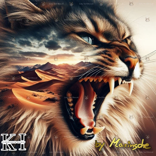 Wüstenkralle - Lucky Soul Diamonds