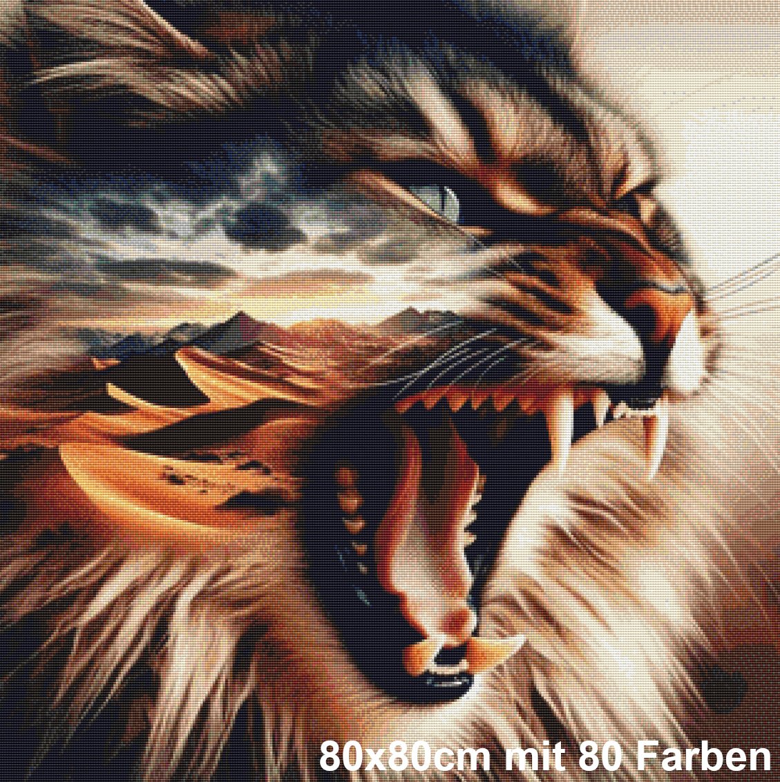 Wüstenkralle - Lucky Soul Diamonds