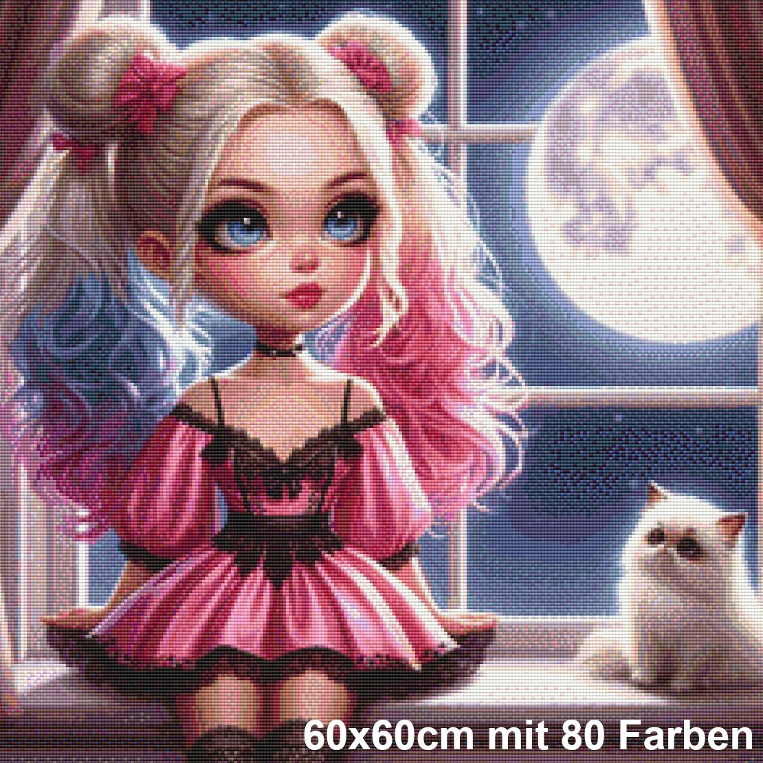 Die Mondscheinballerina - Lucky Soul Diamonds