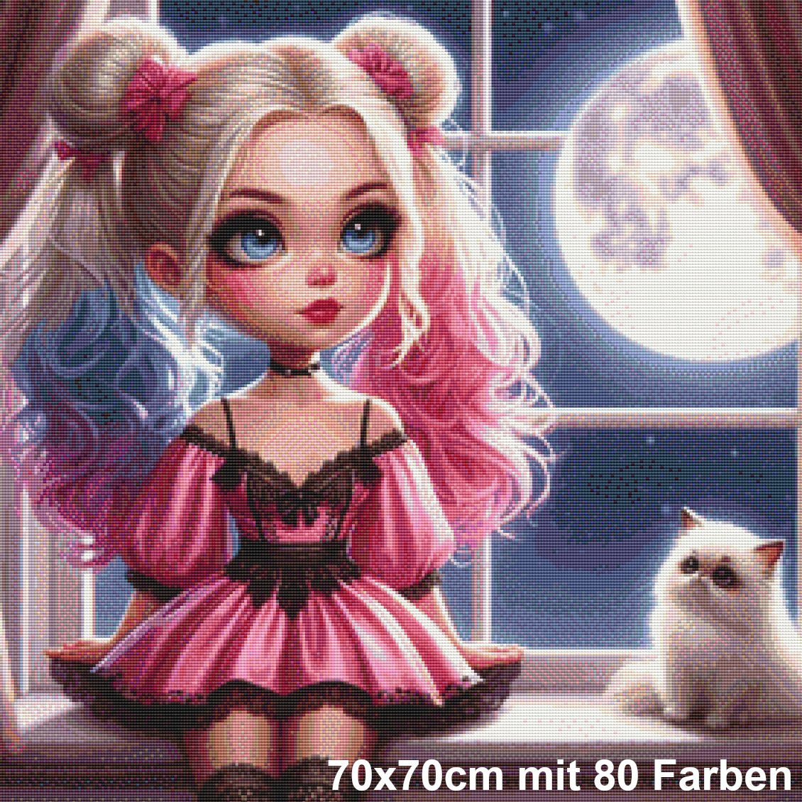 Die Mondscheinballerina - Lucky Soul Diamonds