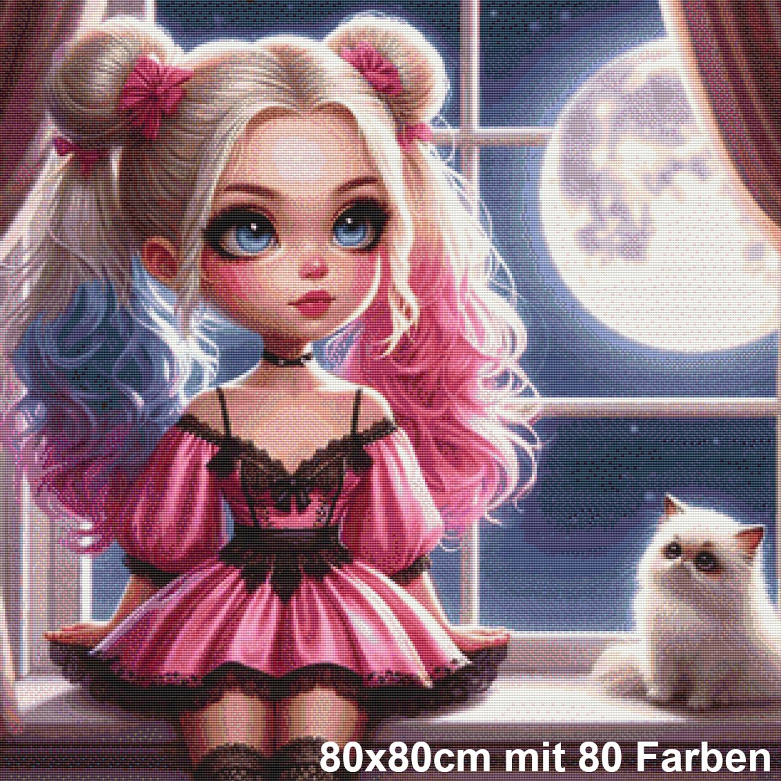 Die Mondscheinballerina - Lucky Soul Diamonds