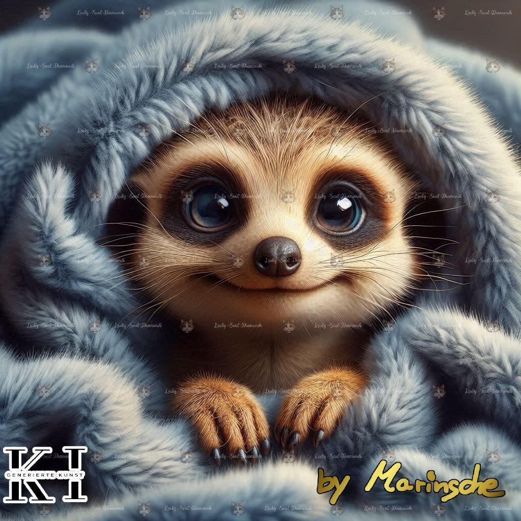 Kuschelzauber - Lucky Soul Diamonds