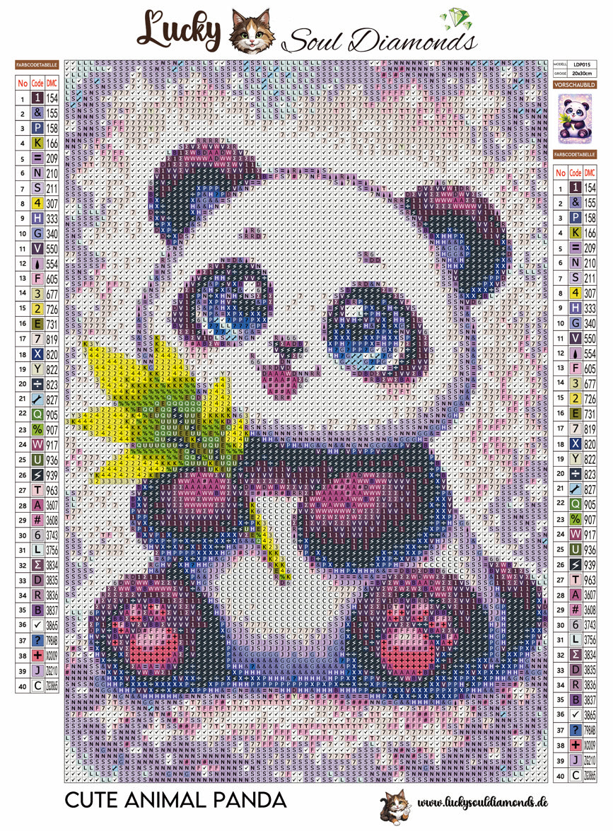 Cute Animal Panda