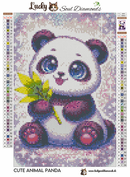 Cute Animal Panda