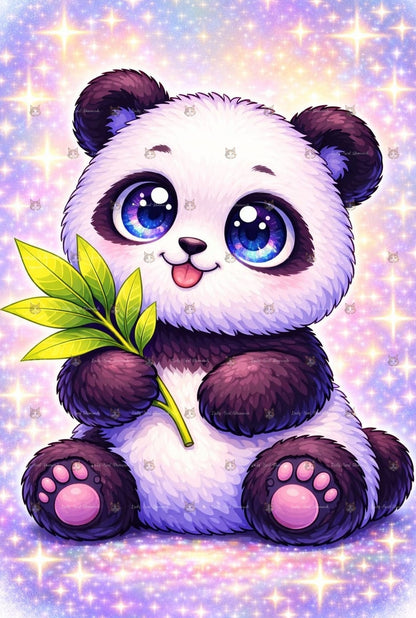 Cute Animal Panda