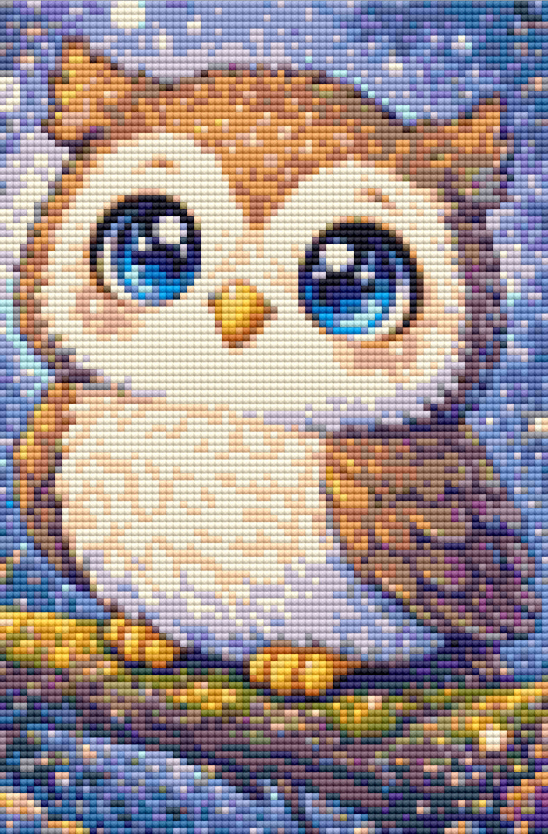 Cute Animal Owl
