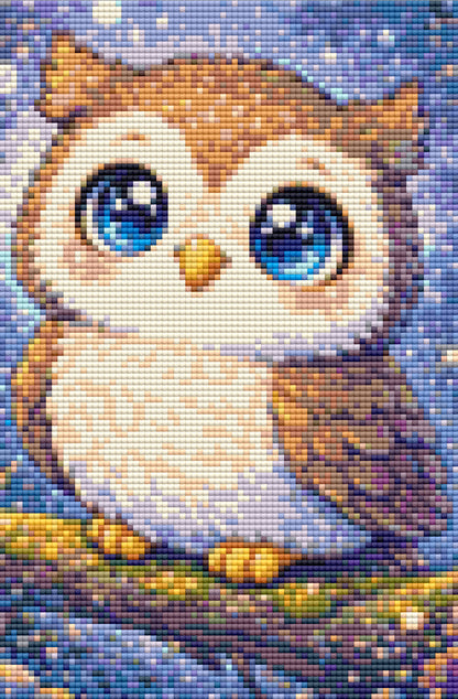 Cute Animal Owl