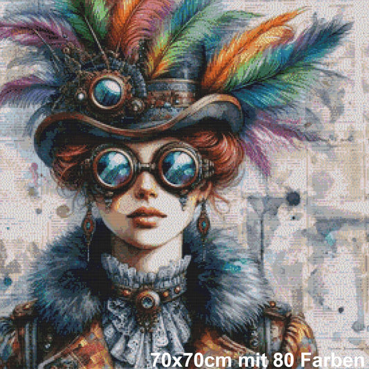 Miss Gear & Grace - Lucky Soul Diamonds