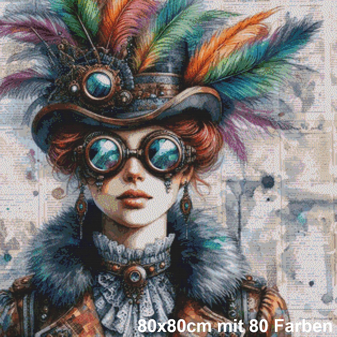 Miss Gear & Grace - Lucky Soul Diamonds