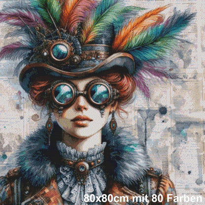 Miss Gear & Grace - Lucky Soul Diamonds