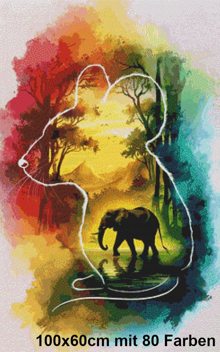 Herz des Elefanten - Lucky Soul Diamonds