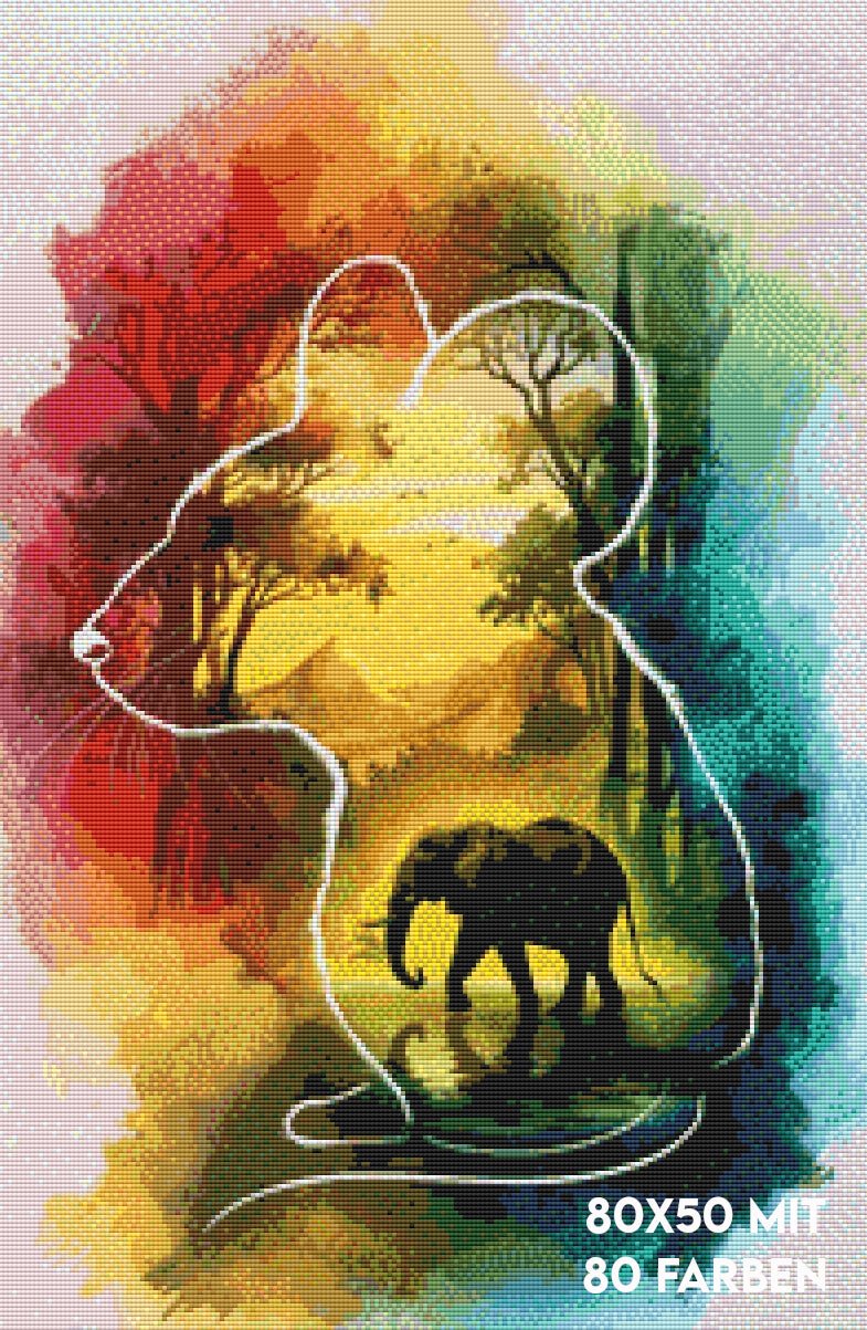 Herz des Elefanten - Lucky Soul Diamonds