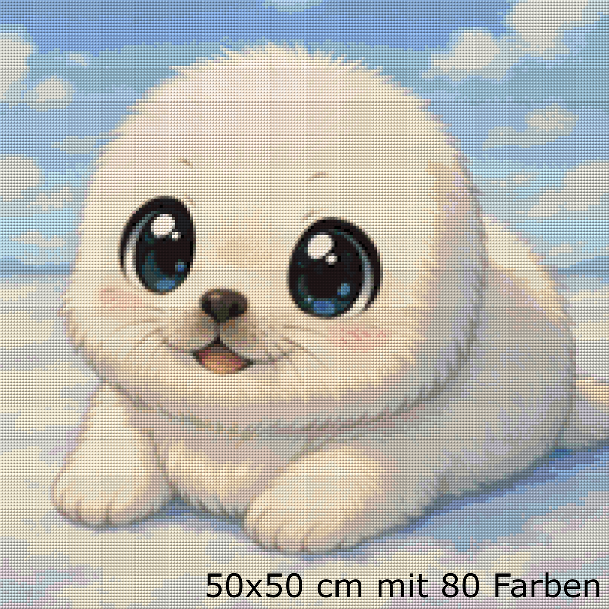 Nalu - die kleine Schneeprinzessin