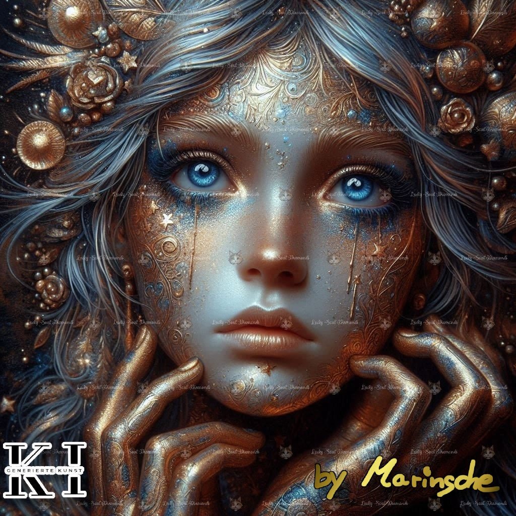 Nebula Beauty - Lucky Soul Diamonds