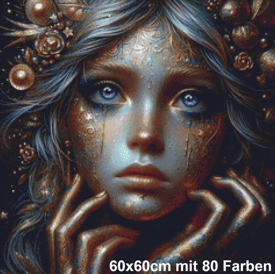 Nebula Beauty - Lucky Soul Diamonds