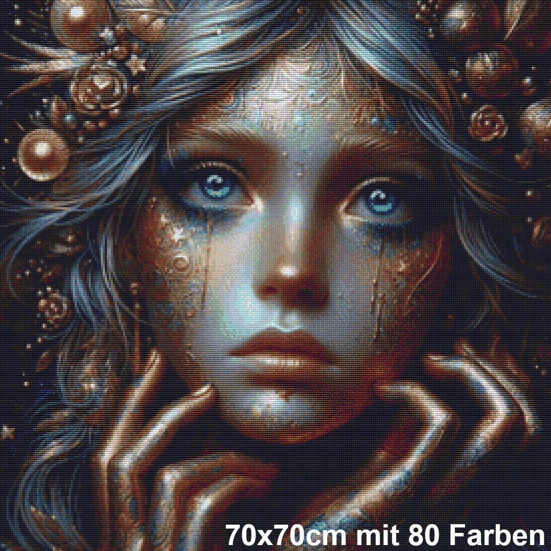 Nebula Beauty - Lucky Soul Diamonds