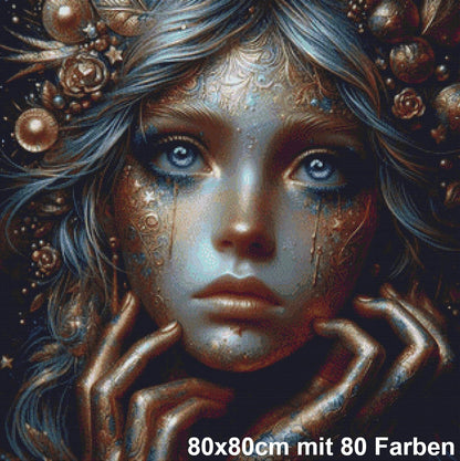 Nebula Beauty - Lucky Soul Diamonds